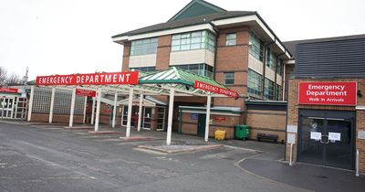 Greater Manchester hospital with 'extremely busy A&E' issues advice