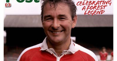 Nottingham Forest: The Brian Clough years - get your 48-page special edition of the Nottingham Post