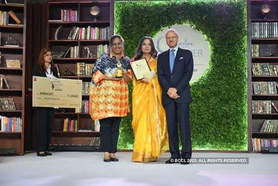 I became the story I was reporting: Barkha Dutt on writing ‘To Hell and Back’ after losing her father to COVID