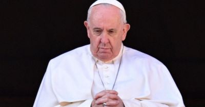 Vatican issues major Pope Francis health update as he battles infection in hospital