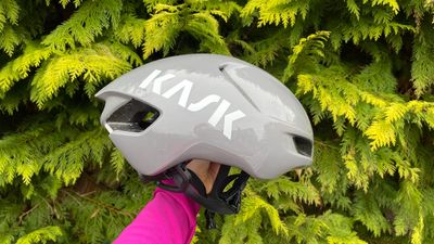 Kask Utopia Y - we test the aero model's latest iteration