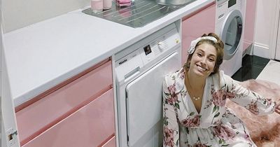 Look inside Stacey Solomon's former home before buying Pickle Cottage