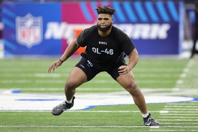 Lions 2023 draft: An offensive guard for every round