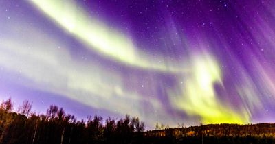 Northern Lights to be visible tonight March 30 in UK, Met Office says