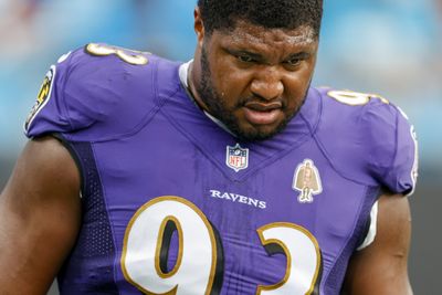 Former Ravens DL Calais Campbell explains why he chose to sign with Falcons