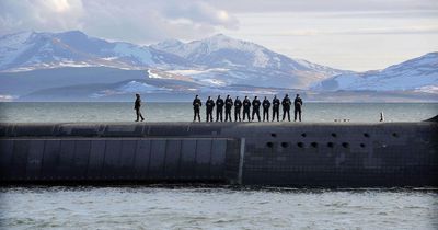 Fire on Trident nuclear submarine prompts safety concern for West Dunbartonshire residents