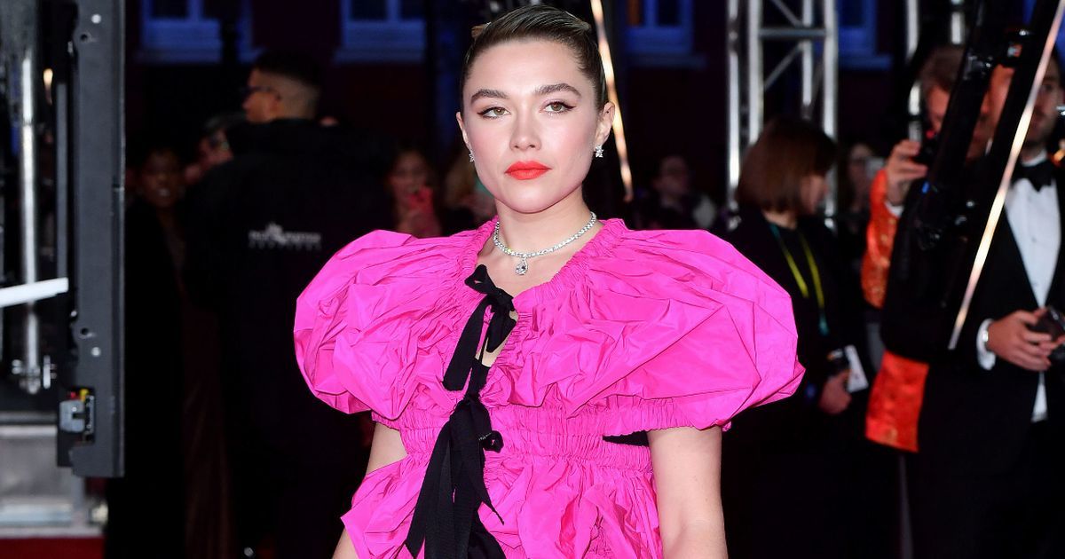 Florence Pugh sets the record straight on her 'fake'…