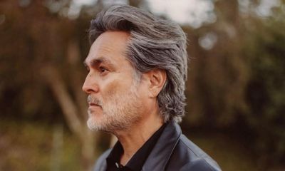 Eddie Chacon: Sundown review – delightful career renaissance for former one-hit wonder