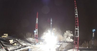 Russia launches new space rocket carrying highly classified and secret payload