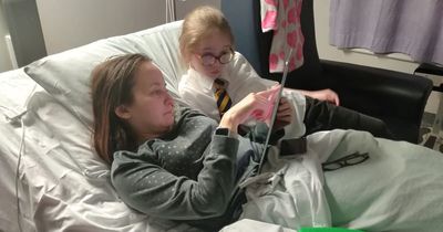 'Hypochondriac' mum was sent home from A&E TWICE before later being diagnosed with cancer