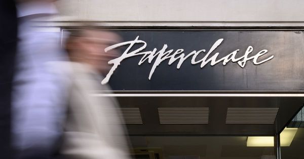 Full list of Scottish Paperchase stores closing down within days