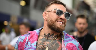 Conor McGregor reaches out to Eddie Hearn following Carl Froch claim