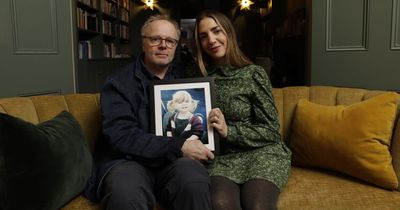 Actor Jason Watkins says he blames himself for death of daughter Maudie but hopes her story will help others