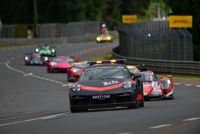 Why an 'artificial' Le Mans finish is more likely in 2023