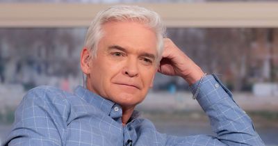 Phillip Schofield will be missing from This Morning for weeks as ITV show confirms replacement
