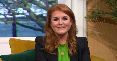 Sarah Ferguson gets worrying warning about late Queen's corgis from pet psychic