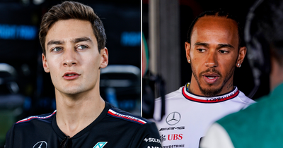 Lewis Hamilton warned about "aggressive" George Russell as Red Bull statement made