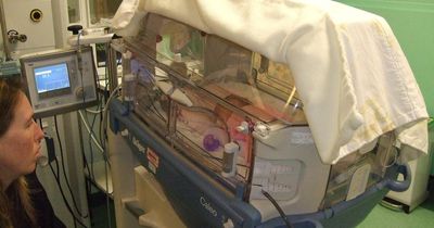 'My daughter was born blue and floppy but is fighting back against lifelong challenges'