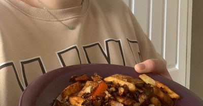"My air fryer chips are the tastiest I've ever made - it was so much faster than an oven"