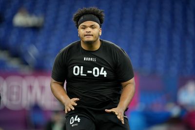 One of the NFL draft’s top guards will visit the Commanders