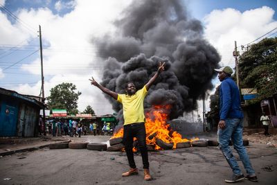 Kenya opposition in fresh protests amid government warning