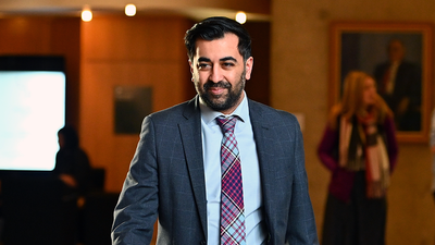 Watch Humza Yousaf’s debut First Minister’s Questions session