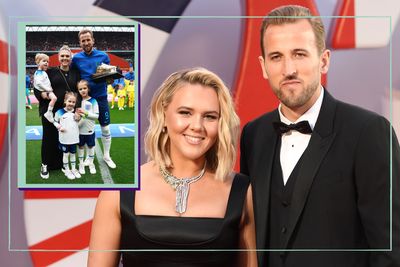 Harry Kane's wife Katie is pregnant with their fourth child - see son Louis' hilarious response to the baby scan