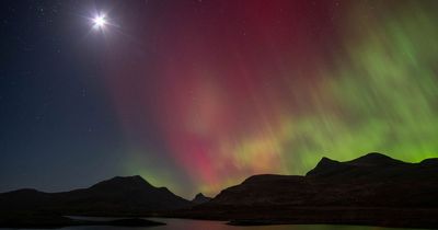 Scotland to be treated to Northern Lights starting tonight - how to see aurora borealis