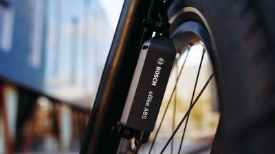 Tektro Partners With Bosch For E-Bike Antilock Braking Systems