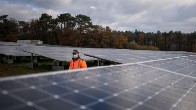 EU members agree to nearly double renewable energy by 2030
