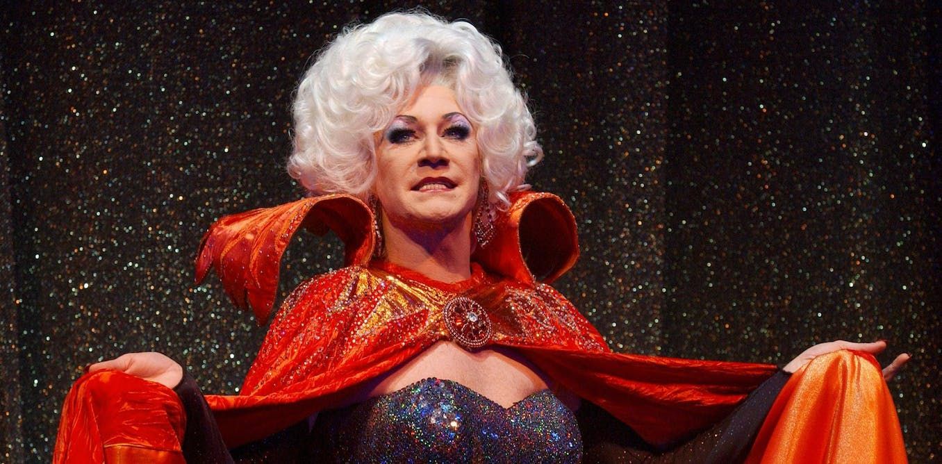 Lily Savage How Paul Ogrady Helped Embed Drag In The 