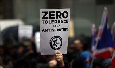 UK boosts funding to protect Jewish communities from antisemitic attacks