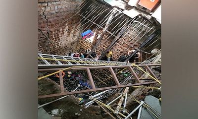 Indore: 13 dead so far after stepwell collapses at Beleshwar Jhulelal Mahadev temple; CM Chouhan announces ex-gratia