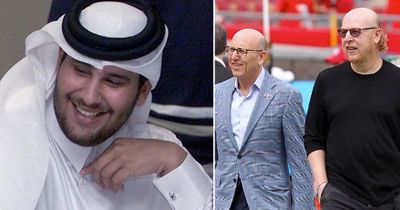 How Sheikh Jassim's takeover of Man Utd would work after deal for Glazers' 69 per cent