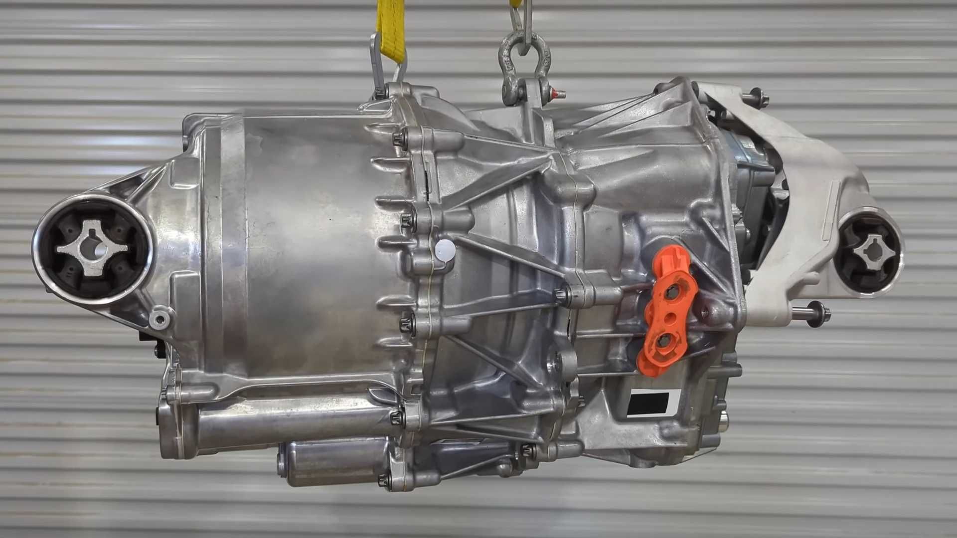 See What’s New In Tesla’s Latest Motor And Drive Unit…