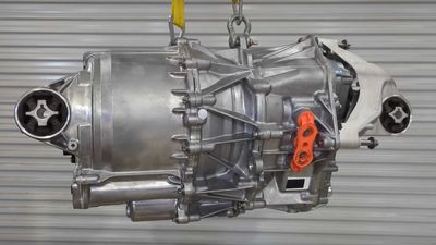See What’s New In Tesla’s Latest Motor And Drive Unit In This Disassembly Video