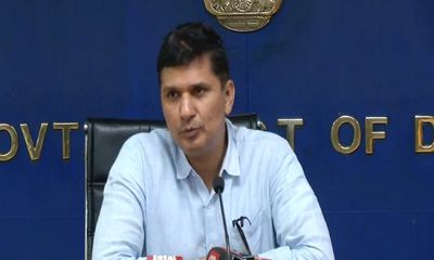 "Govt to step up testing for Covid, CM Kejriwal to chair review meet tomorrow": Health Minister Saurabh Bhardwaj