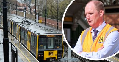 Metro chief admits services 'not good enough' as passengers prepare for ticket price hike