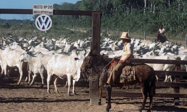 Brazil threatens to sue Volkswagen over claims of ‘slavery’ during military dictatorship