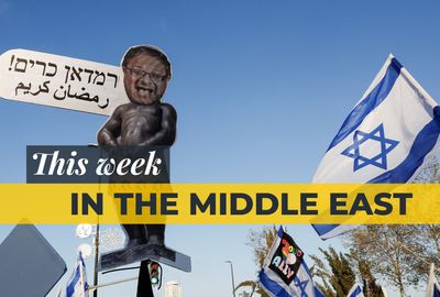 Middle East round-up: Israel pauses its political crisis, for now