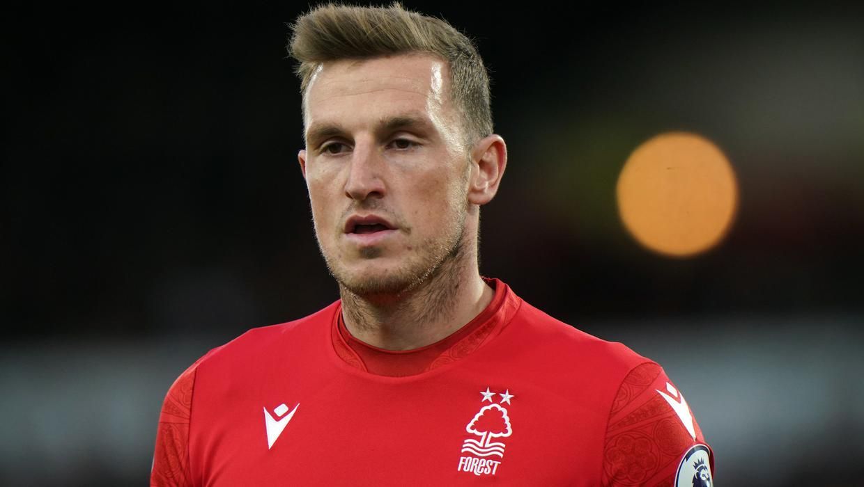 Nottingham Forest Striker Chris Wood Ruled Out For The…