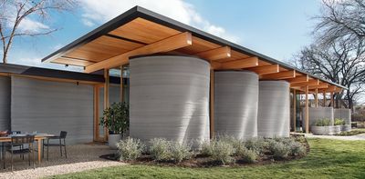 3D printing promises to transform architecture forever – and create forms that blow today's buildings out of the water