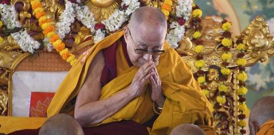 Dalai Lama identifies the reincarnation of Mongolia's spiritual leader – a preview of tensions around finding his own replacement
