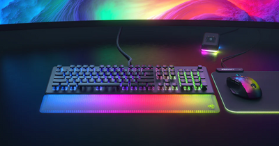Roccat Vulcan II Max review: a top-tier keyboard for passionate gamers