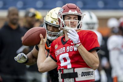 Podcast: Could the Browns look for a future backup QB in the 2023 NFL Draft?