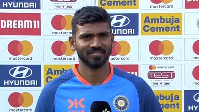 IPL is an opportunity for KS Bharat to showcase his white-ball talent: MSK Prasad