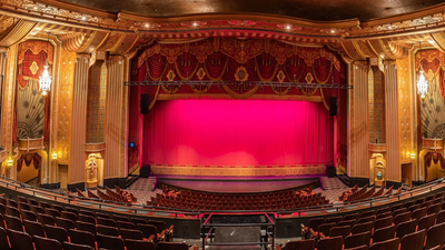 JBL Line Arrays, Subwoofers Brings Historic Warner Theatre to 21st Century
