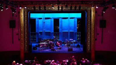NYC's Oldest Surviving Theater Jazzes Things Up with K-array