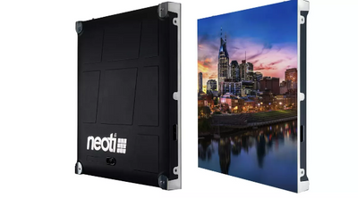 Like Neoti's UHD89 LED Panels? Well, Now They are Half the Height and Width