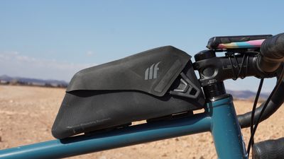 Tailfin Top Tube Pack review - the all new range has been a resounding success
